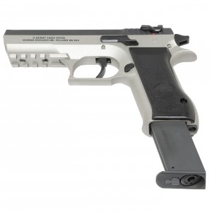 Страйкбольный пистолет Baby Desert Eagle Jericho 941 Co2 Dual Tone Silver арт.: 950302 [CYBERGUN]